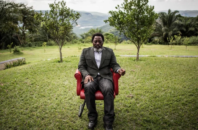 In Mbobero, the trial of a soldier holding a concession for the Kabila family is causing an uproar