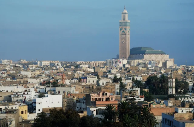 In Morocco, the cultural sector is half mast