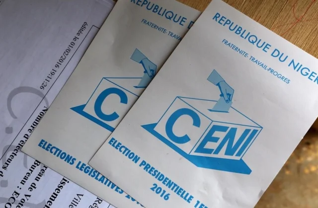 In Niger, the observer’s issues are forward of the overall election