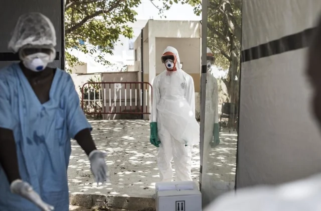 Improve within the variety of Covid-19 circumstances in Senegal getting ready for the vaccine