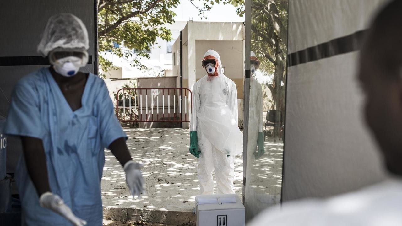Improve within the variety of Covid-19 circumstances in Senegal getting ready for the vaccine