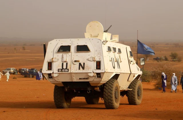 Interpol seizes tens of thousands of explosives in the Sahel