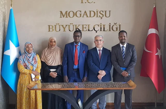 Is Turkey backing President Farmaajo’s re-election marketing campaign?