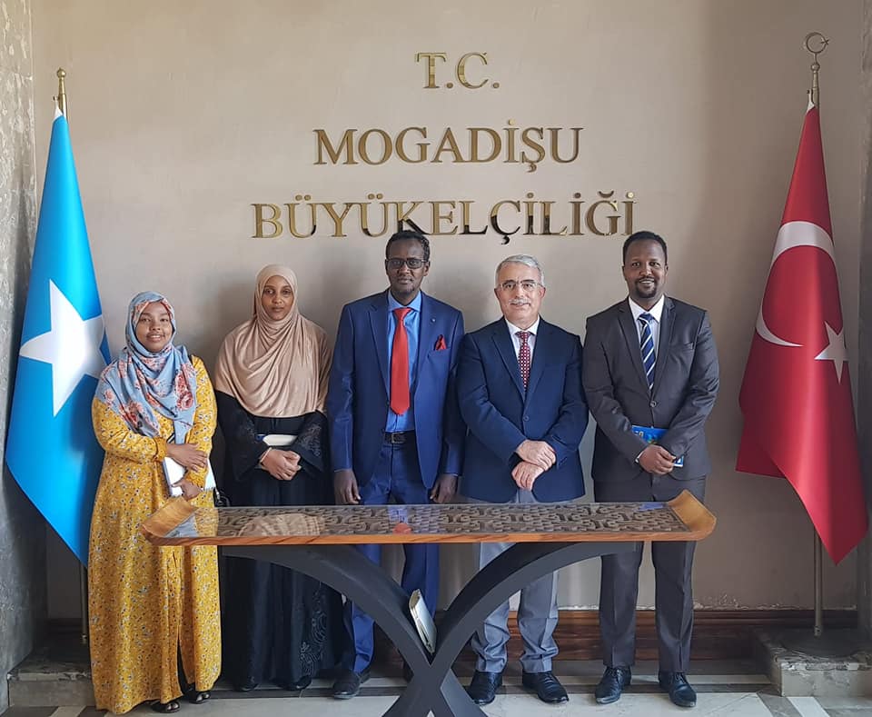 Is Turkey backing President Farmaajo's re-election campaign?