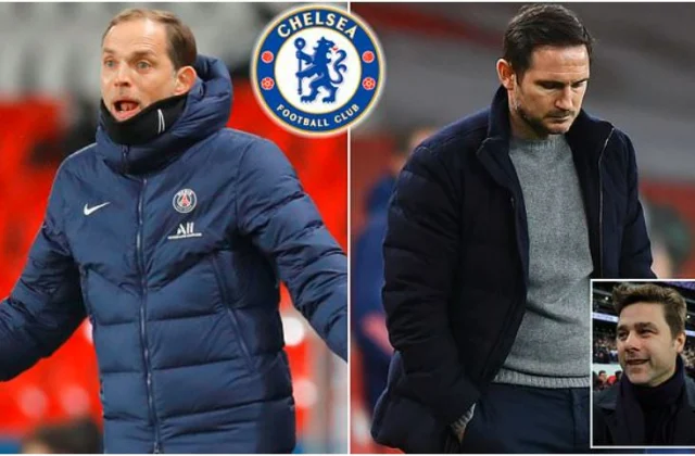 Iska iloow Arteta, Lampard ayaa noqon doona