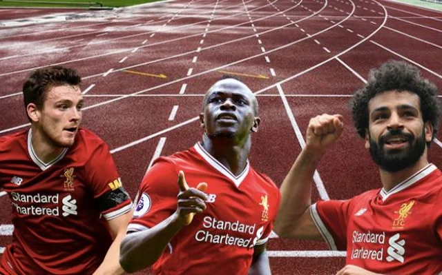 Iska iloow Salah, Mane & Trent – Andy Robertson Oo