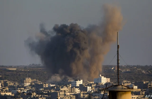 Israa’iil waxay lix qof ku dishay Suuriya duqeyn gantaal oo ay ku qaadey