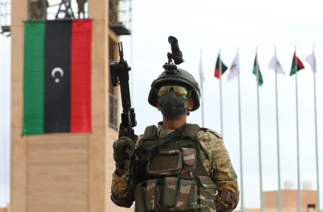 Italy, Libya signal protection settlement on navy coaching, hospital