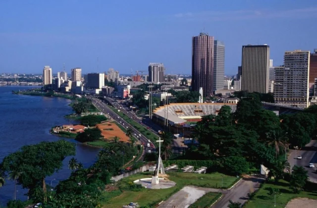 Ivory Coast: on-line gross sales save the rustic’s exchange