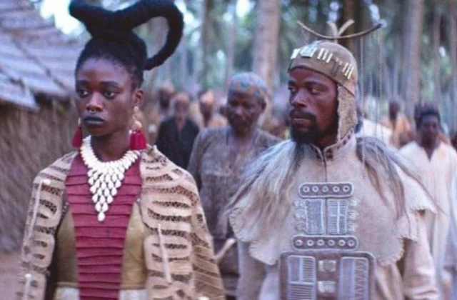 Ivory Coast: the film “The Evening of the Kings”, expiatory behind closed doorways in a fantasy jail