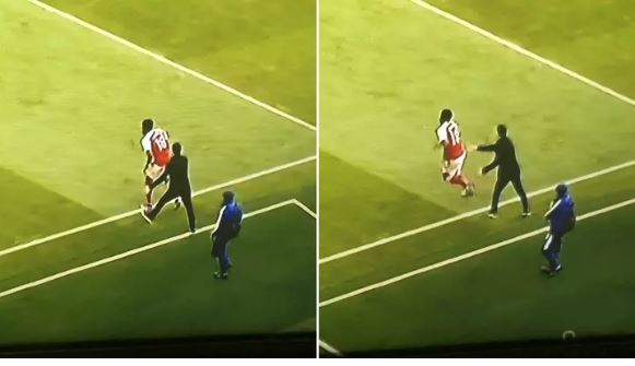Jamaahiirta Arsenal Oo Ka Cadhooday Ficilkii Uu Mikel Arteta