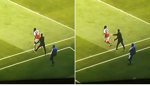 Jamaahiirta Arsenal Oo Ka Cadhooday Ficilkii Uu Mikel Arteta