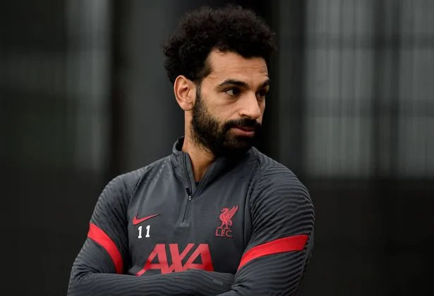 Jamie Carragher ayaa sharaxaya ujeedada Mohamed Salah