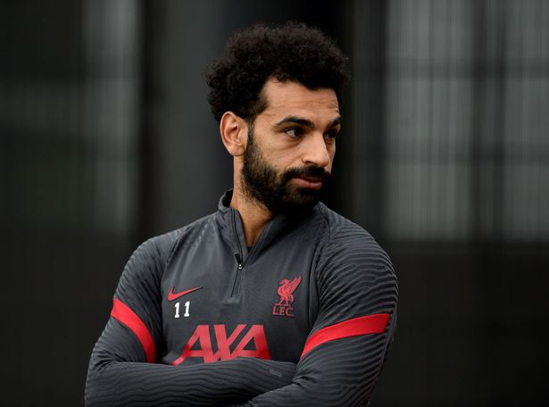 Jamie Carragher ayaa sharaxaya ujeedada Mohamed Salah