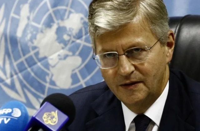 Jean-Pierre Lacroix met with delegates from the FCC and the opposition