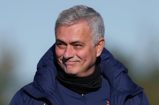 Jose Mourinho Oo Xiddig Ku Fashilmay Gunners Ku Tilmaamay