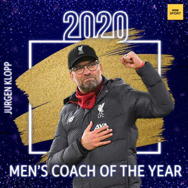 Jurgen Klopp ayaa ku guuleystay abaalmarinta Goolhayaha Sanadka