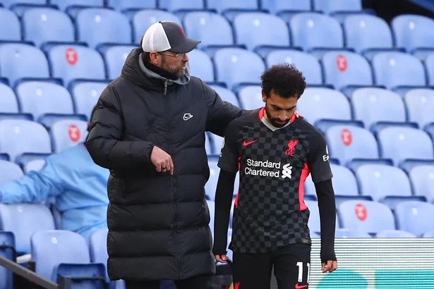 Jurgen Klopp ayaa qirtay inuu sameeyay “qalad”