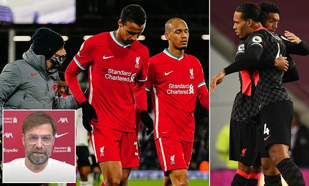 Jurgen Klopp ayaa qirtay inuusan aheyn daafac