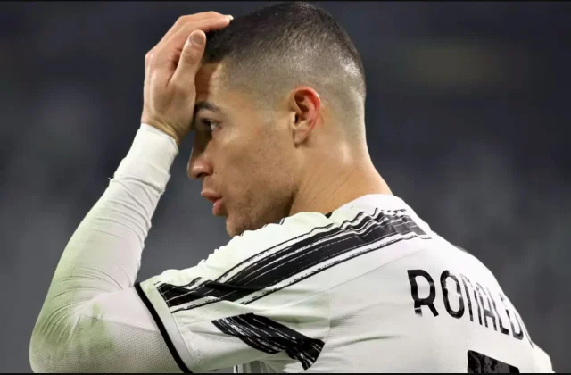 Juventus cashar ayey caawa ka baratey guuldaro