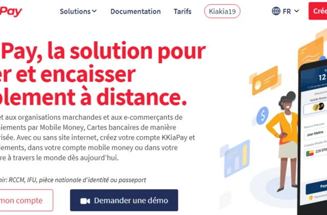 KKiaPay, African delivery of the yr, decided on