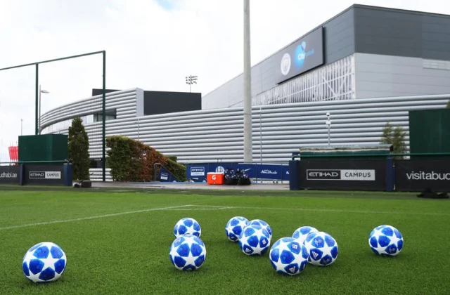 KULUL: Xiddigaha Man City ayaa dhacay