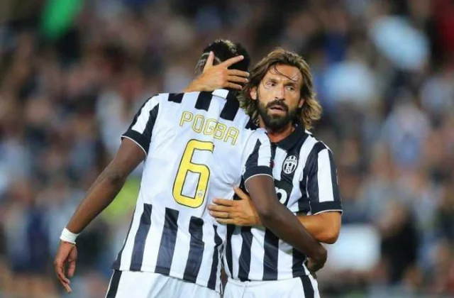Keen Paul Pogba Juventus .. – Juventus qorshe fiican ayey leedahay