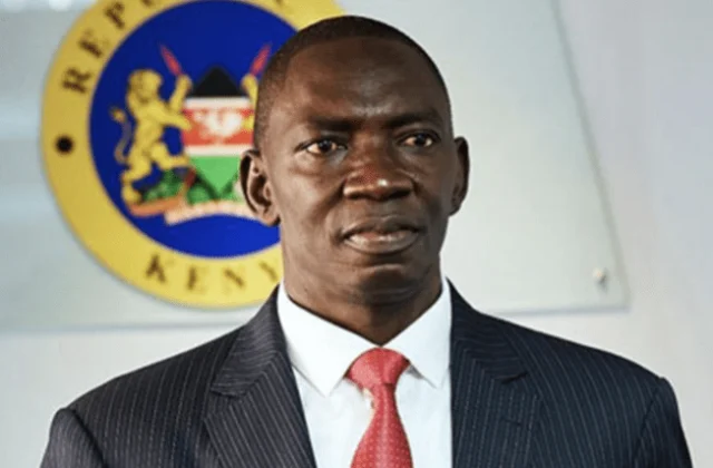 Kenya Maxay ka tiri go’aankii xukumada Soomaaliya ku jartay