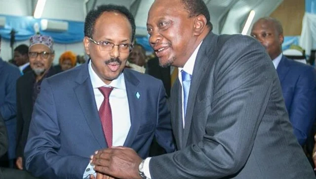Kenya denies interference in Somalia’s inner affairs, slams