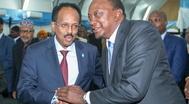 Kenya denies interference in Somalia’s inner affairs, slams