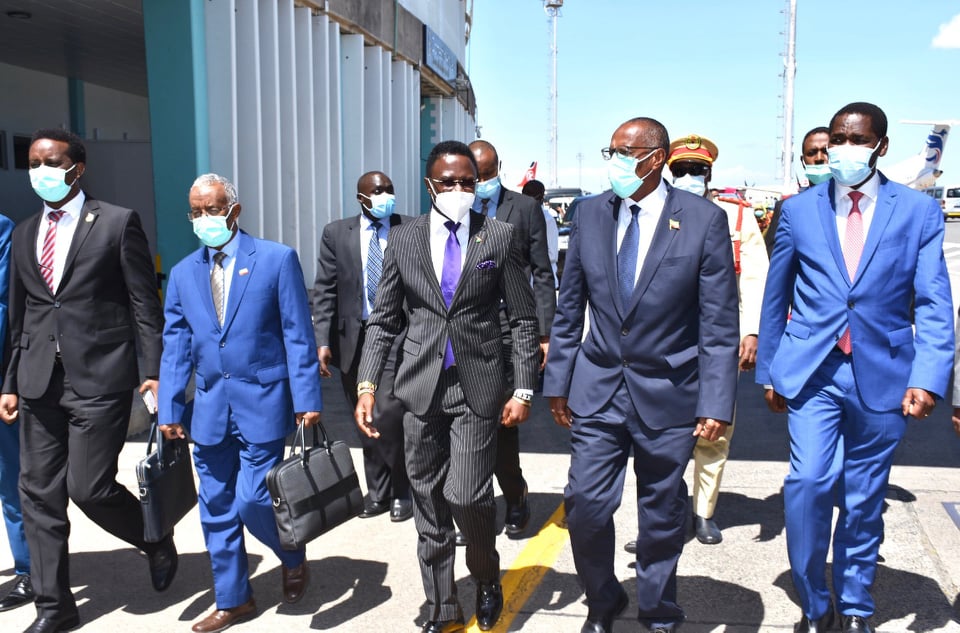 Kenya maxay ka tiri safarka Muuse Biixi ee Nairob? –