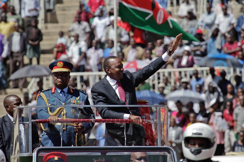 Kenya oo 57-sano guurada Madax bannaanideeda ku maamuuseysa