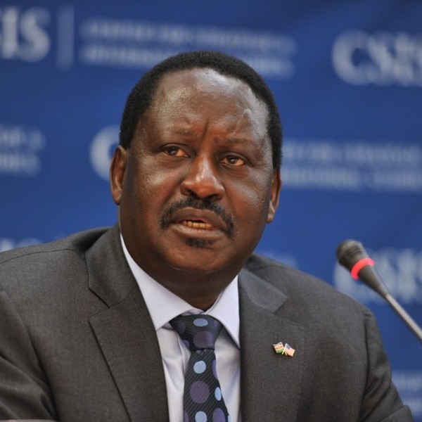 Kenyas opposition leader calls for Somaliland recognition