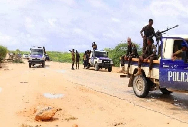 Khasaaraha ka dhashay dagaalladii dhecmarey Booliska iyo Maleeshiyaad