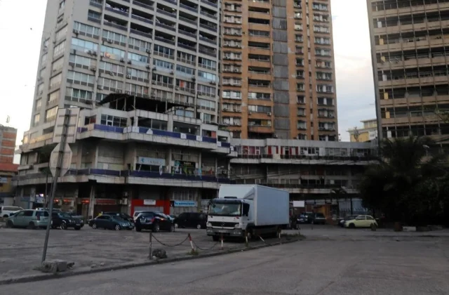 Kinshasa experienced its first night out