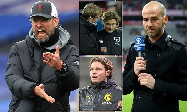 Klopp ayaa furay: “Wuxuu isku dayay inuu tababaro, isaga