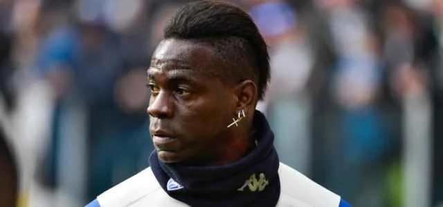 “Ku Ducaysta In Aanan Idin Helin” Mario Balotelli Oo Koox