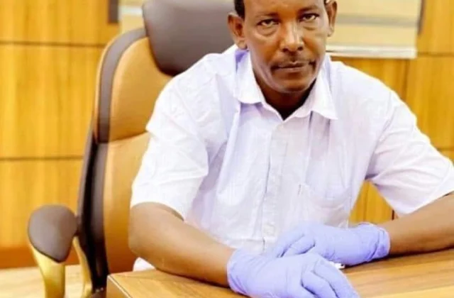 Laamaha ammaanka DG Jubbaland oo Dad u xiray Dil ka dhacay