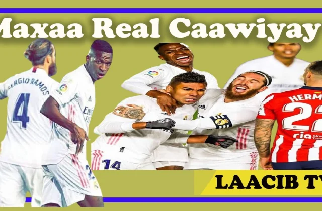 Laba arrimood ayaa go’aaminaya guushii Real ay ka gaartay Atletico, Zuu Harif