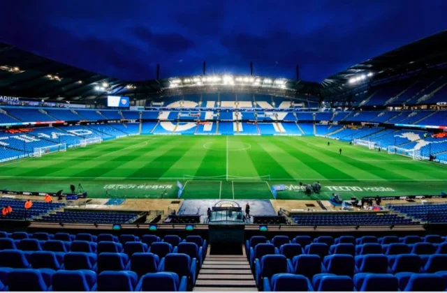 Laba ka mid ah ciyaartoyda muhiimka ah ee Manchester City