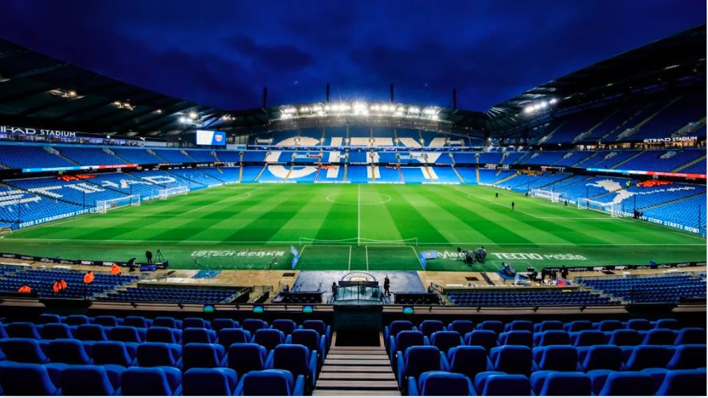 Laba ka mid ah ciyaartoyda muhiimka ah ee Manchester City