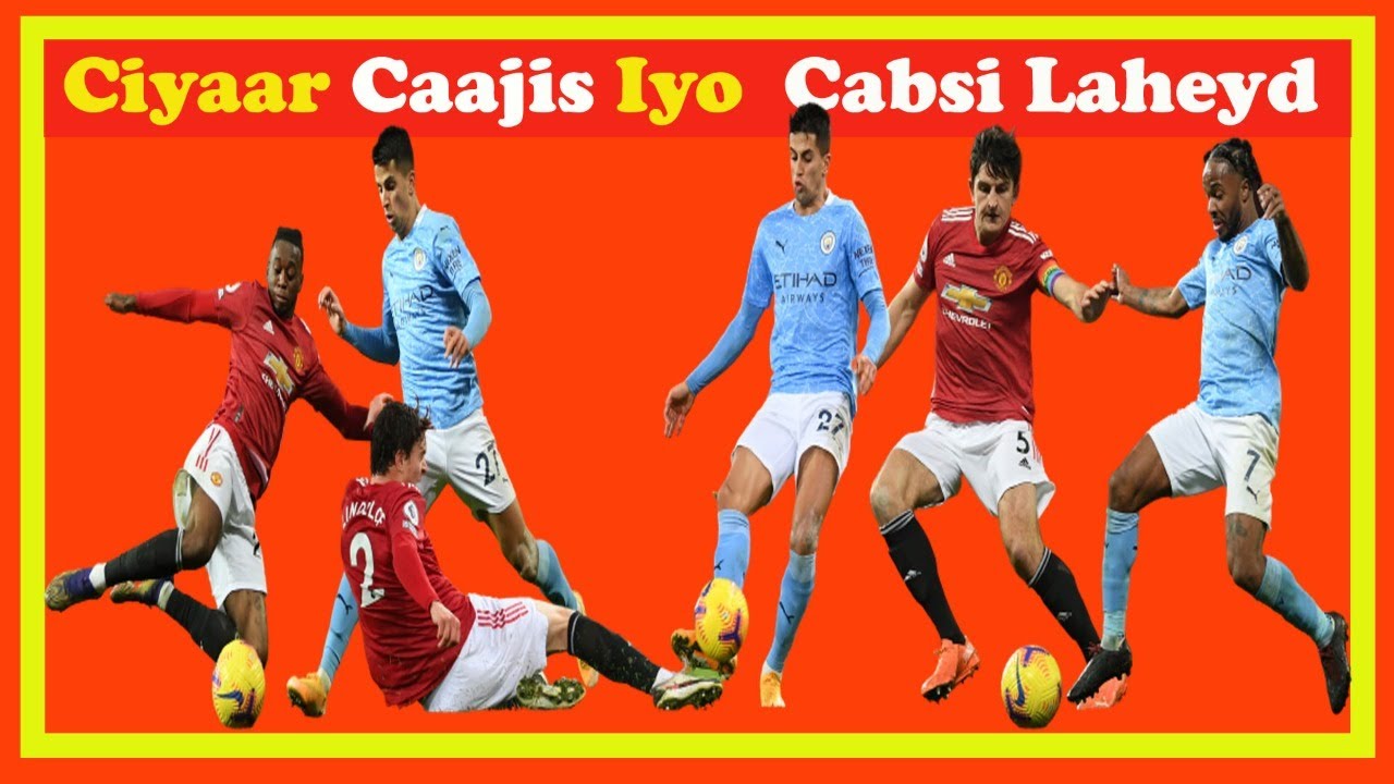 Laba sababood oo isku aadkii Manchester United