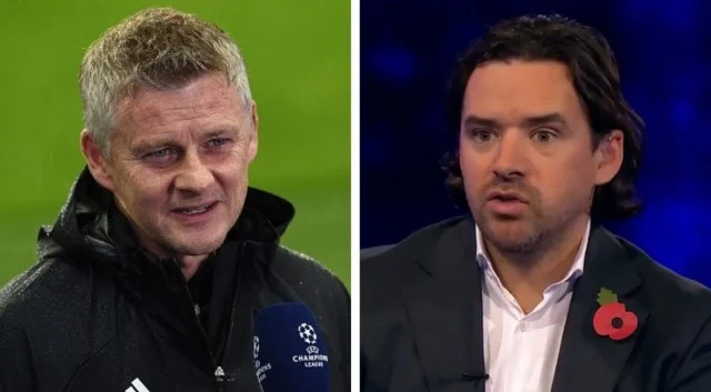 Labada Xiddig Ee Man United Ee Uu Tababare Ole Gunnar