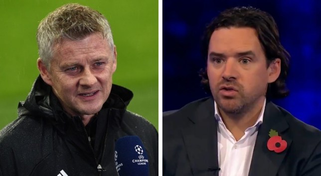 Labada Xiddig Ee Man United Ee Uu Tababare Ole Gunnar