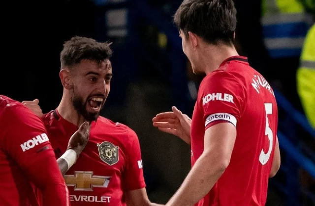 Laf dhabarta Manchester United ayaa la yiraahdaa