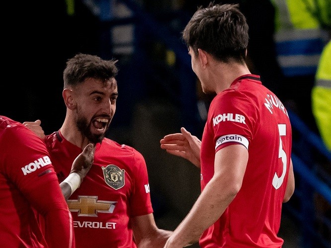 Laf dhabarta Manchester United ayaa la yiraahdaa