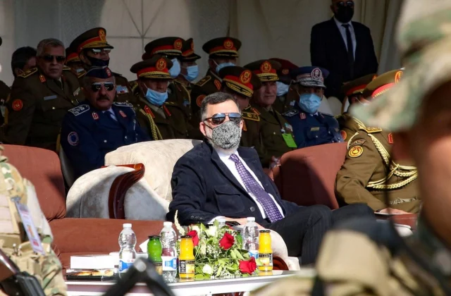 Libya needs to be ruled from a heart, says Libyan Top Minister Sarraj