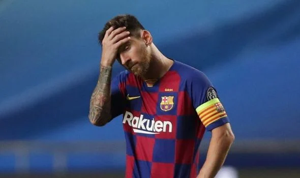 Lionel Messi ayaa la gudoonsiiyey abaalmarinta ciyaaryahanka sanadka