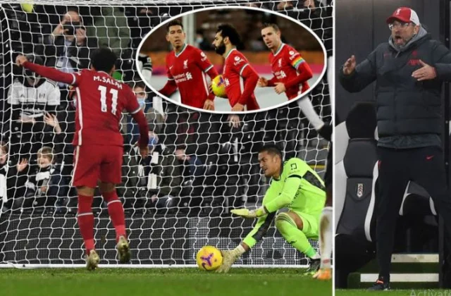 Liverpool afartii iyo seddexdii ugu xumeyd ee aan laga badinin