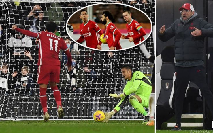 Liverpool afartii iyo seddexdii ugu xumeyd ee aan laga badinin